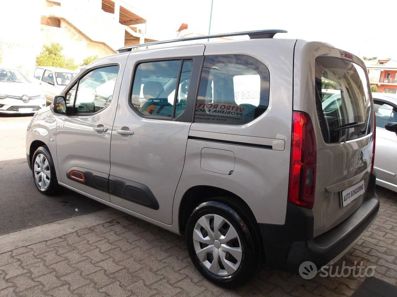 Citroen Berlingo 2019 photo 4