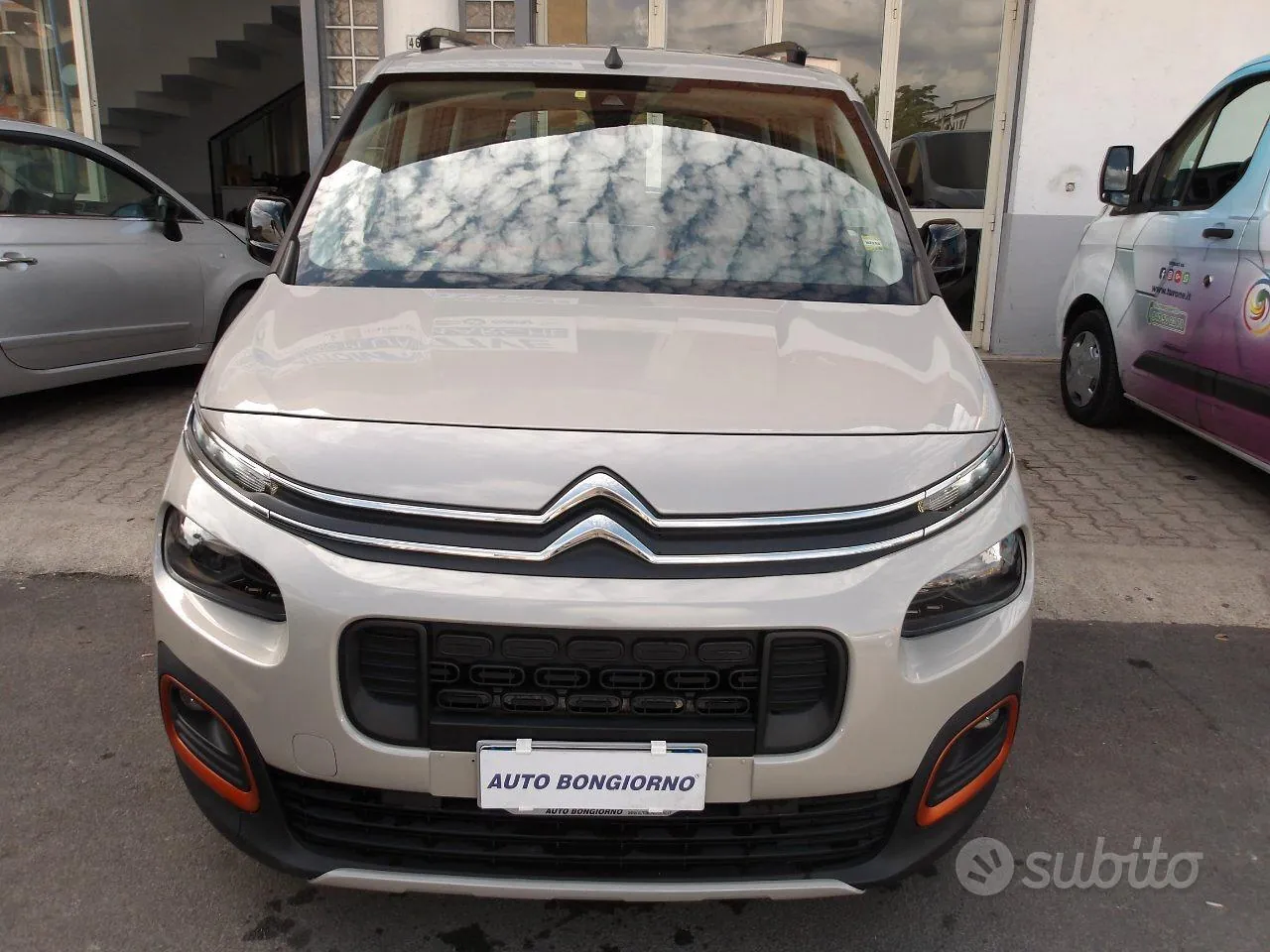 Citroen Berlingo 2019 photo 2