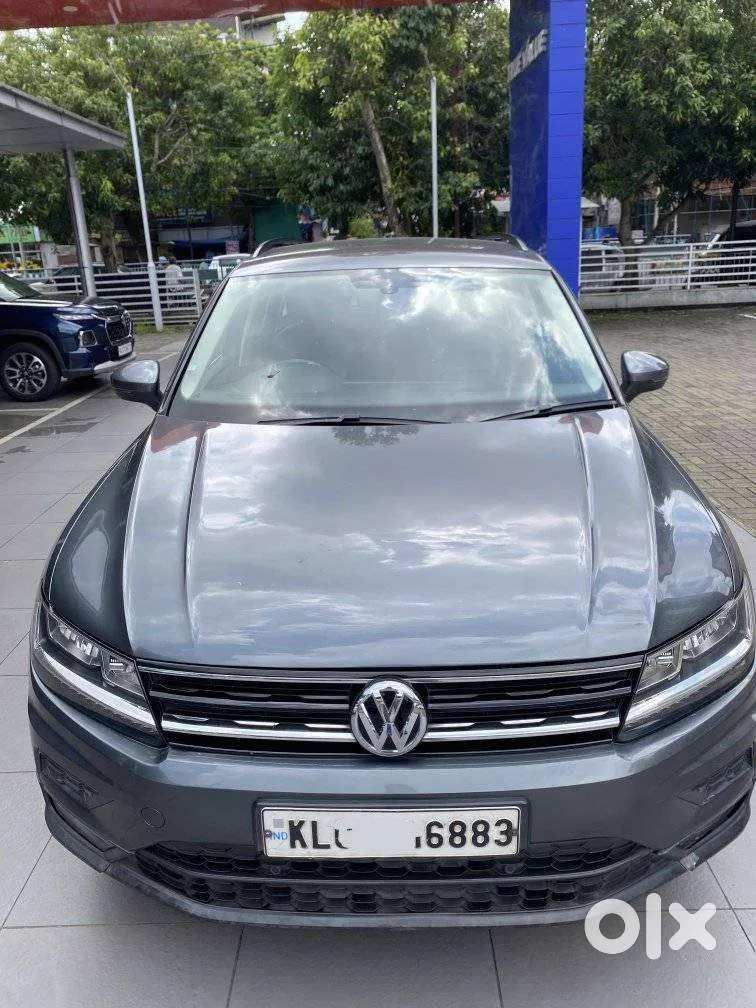 Volkswagen Taigun