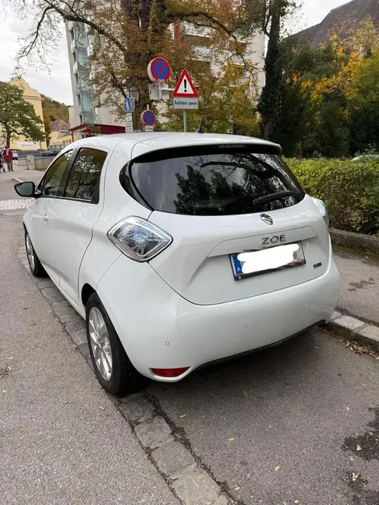Renault Zoe 2018 photo 3