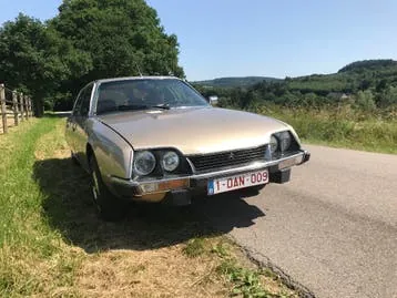 Citroen Cx
