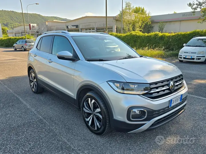 Volkswagen T-Cross 2022 photo 2