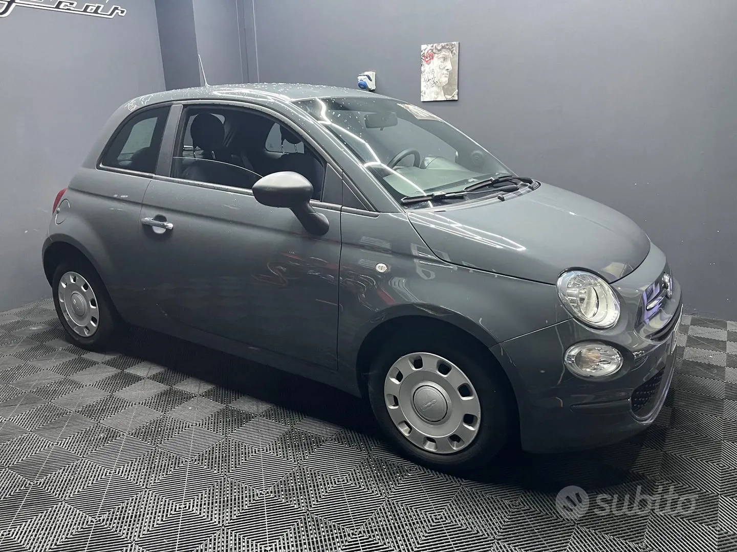 Fiat 500 2021 photo 4