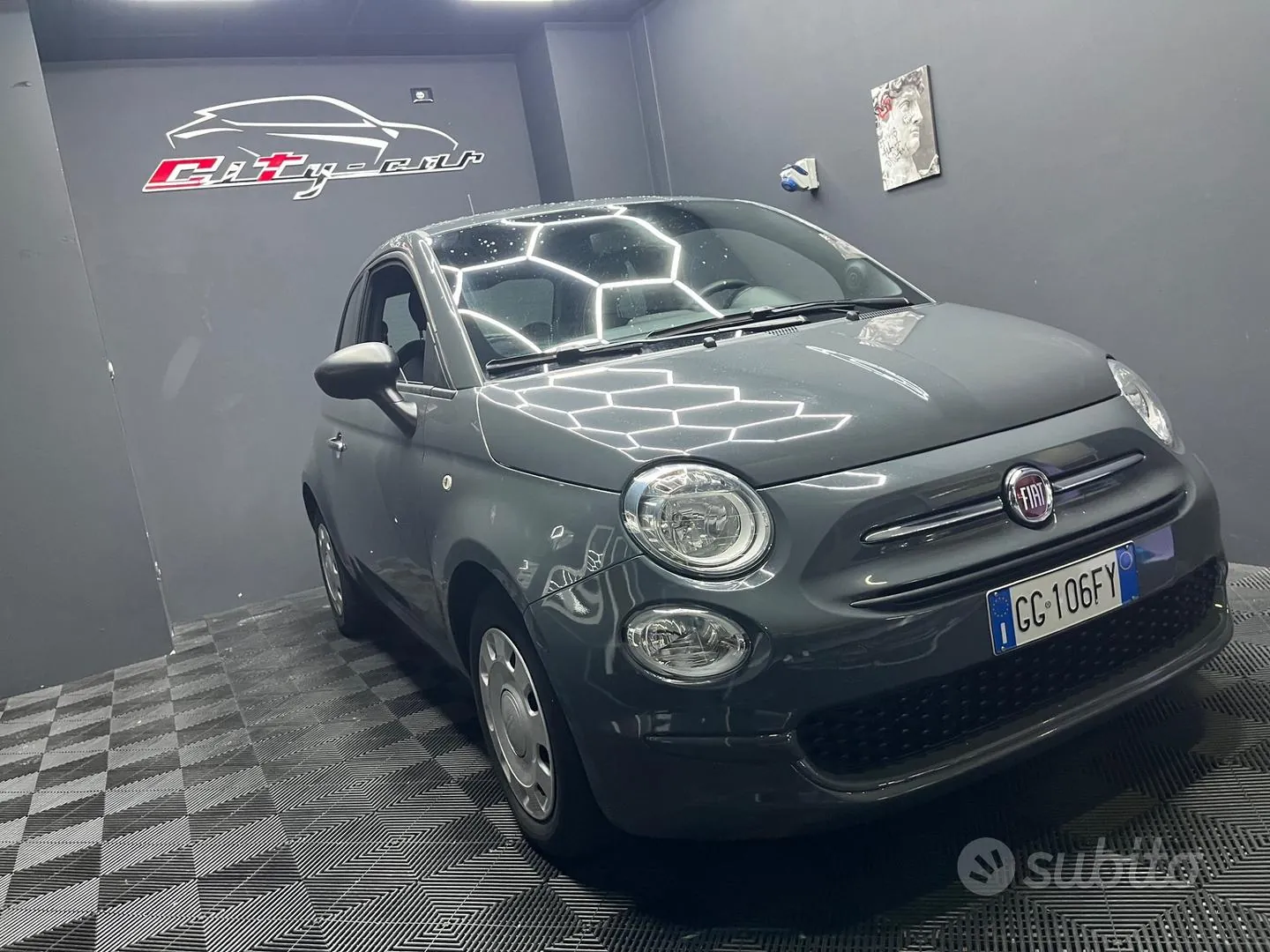 Fiat 500 2021 photo 2
