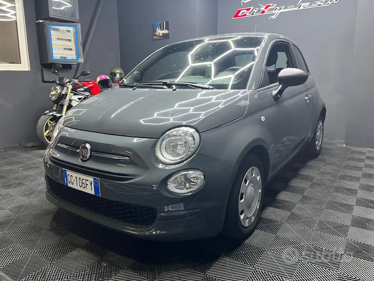 Fiat 500 2021 photo 3