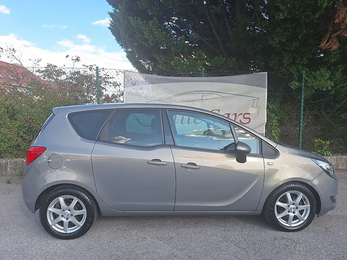 Opel Meriva 2014 photo 2
