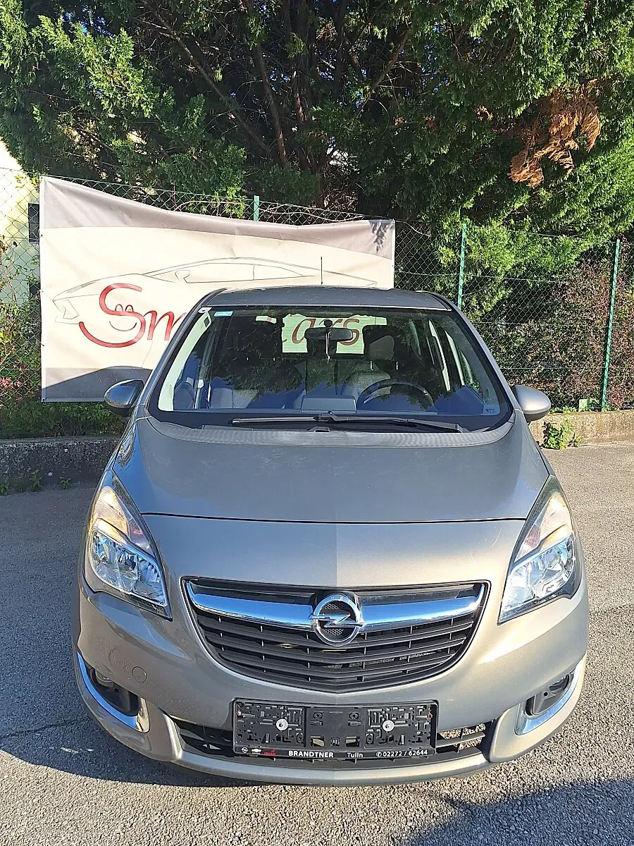 Opel Meriva 2014 photo 3