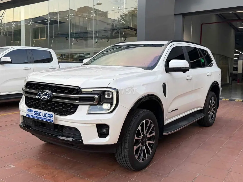 Ford Everest 2026 photo 2