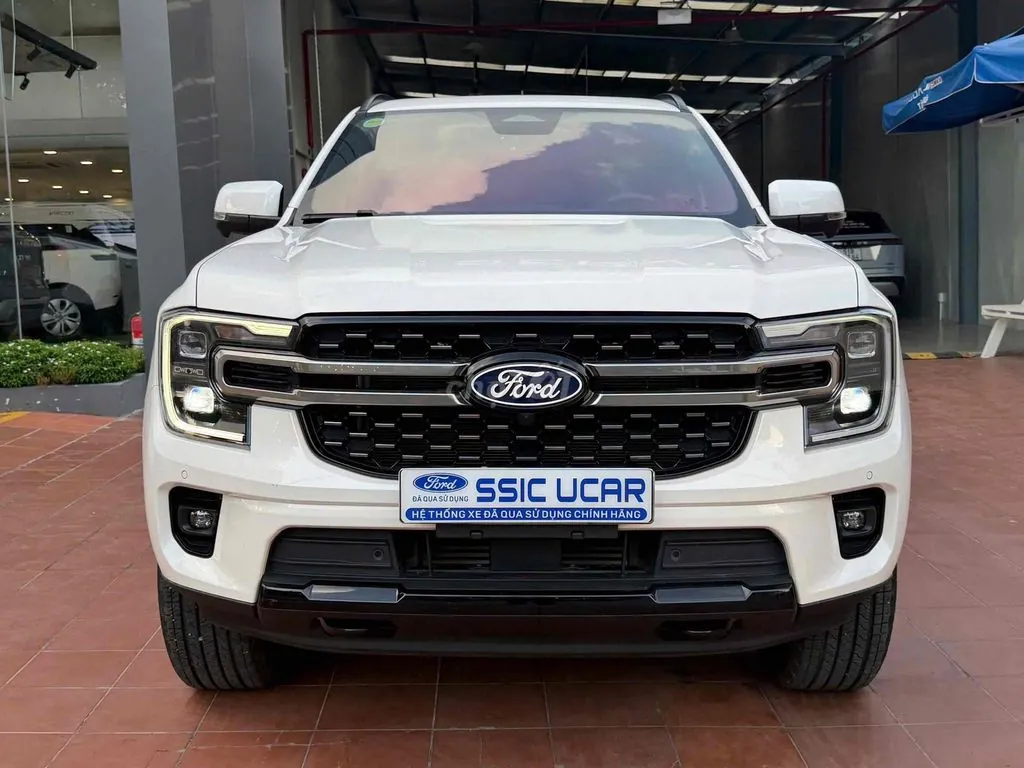 Ford Everest