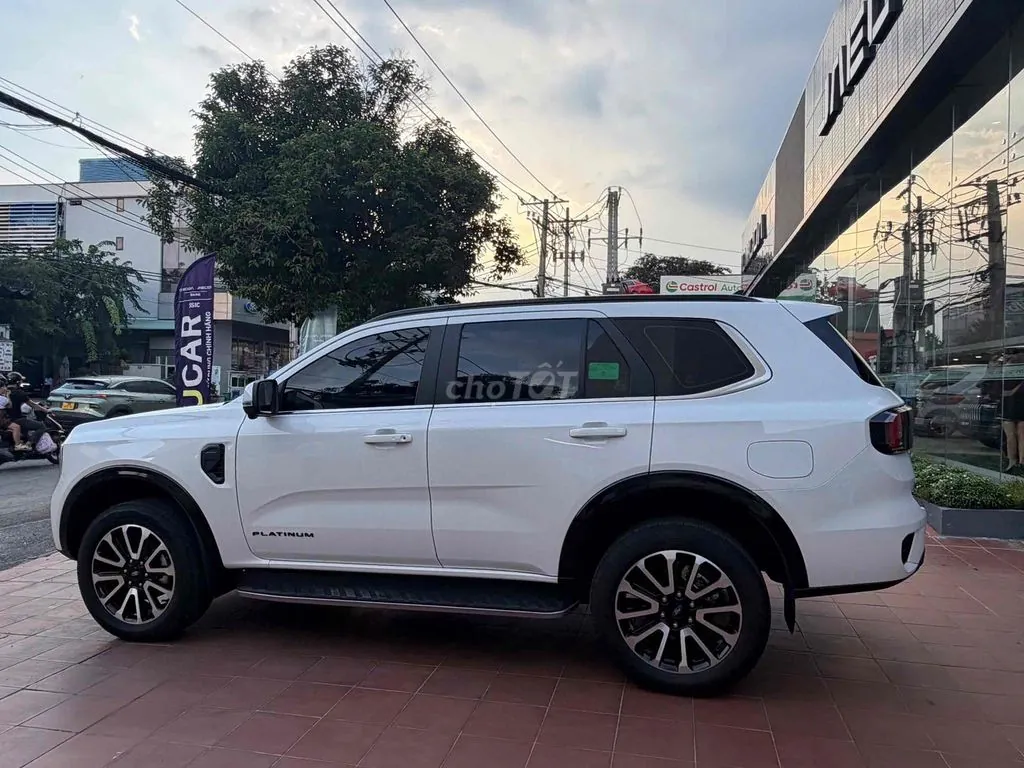 Ford Everest 2026 photo 4