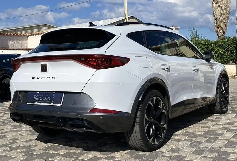 Cupra Formentor 2021 photo 4