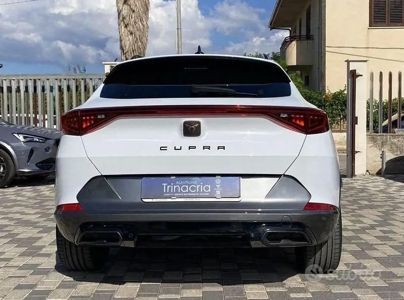 Cupra Formentor 2021 photo 5