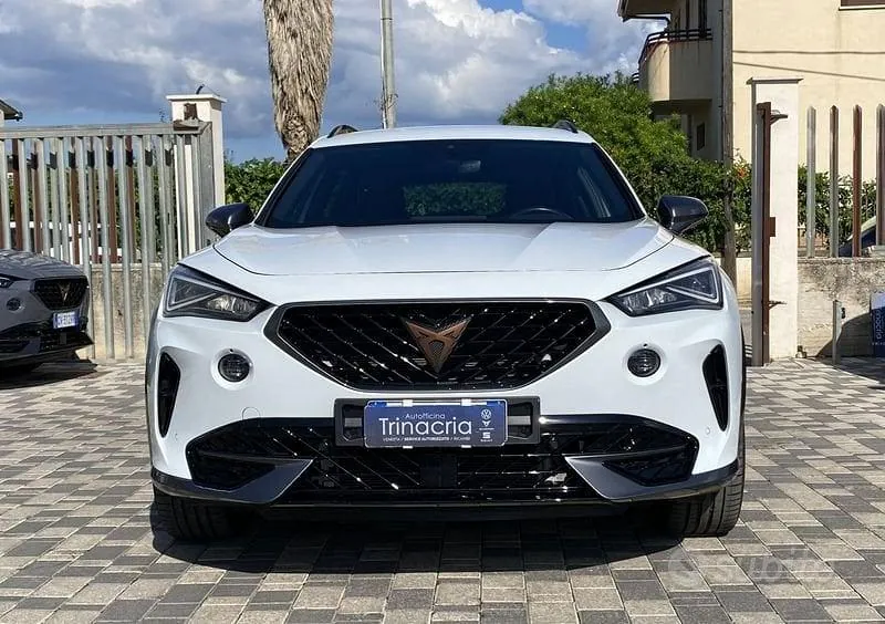 Cupra Formentor 2021 photo 2