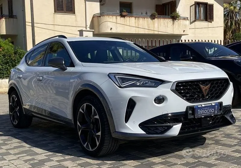 Cupra Formentor 2021 photo 3