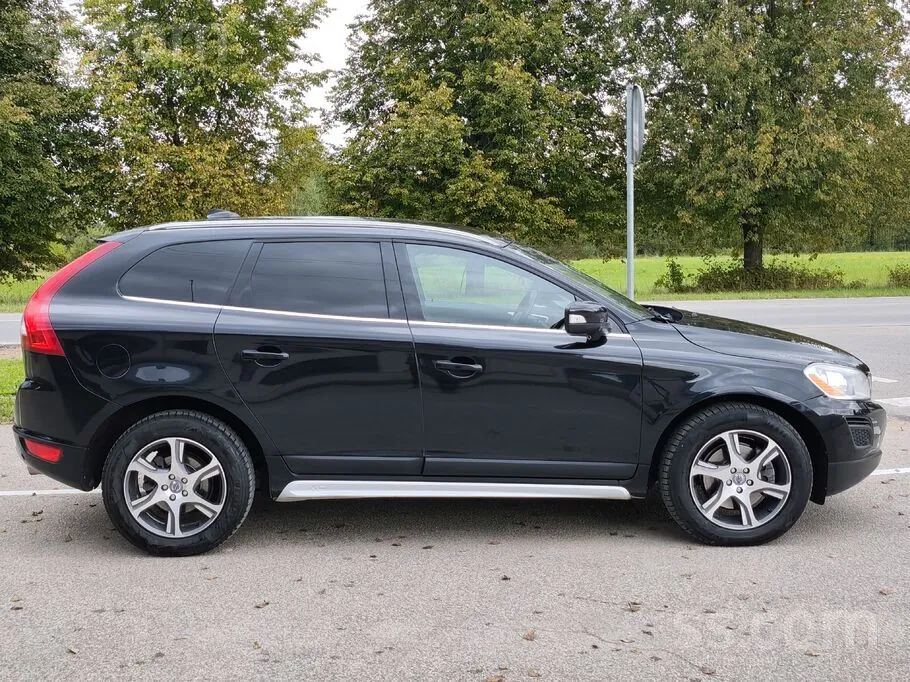 Volvo Xc60 2011 photo 4