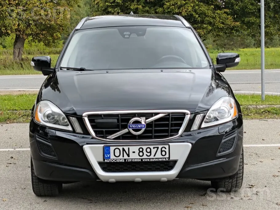 Volvo Xc60 2011 photo 2