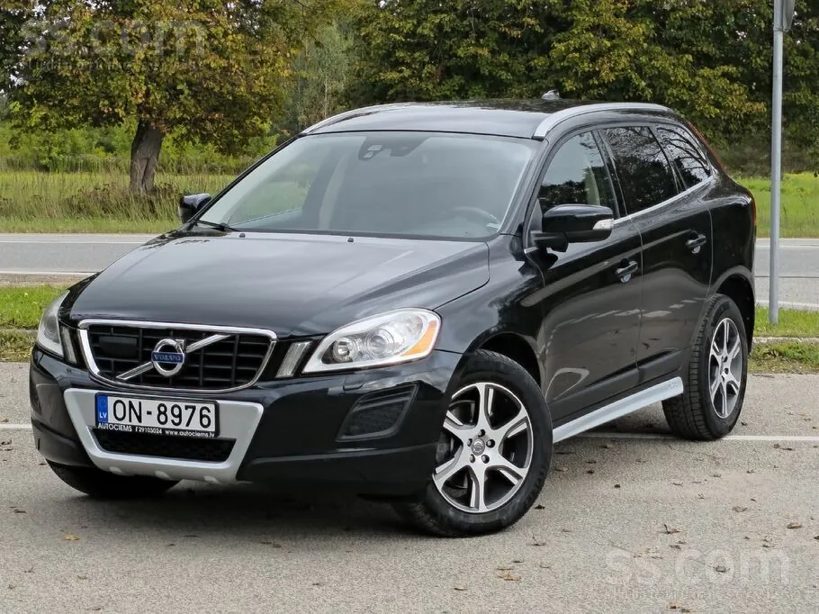 Volvo Xc60 2011 photo 3
