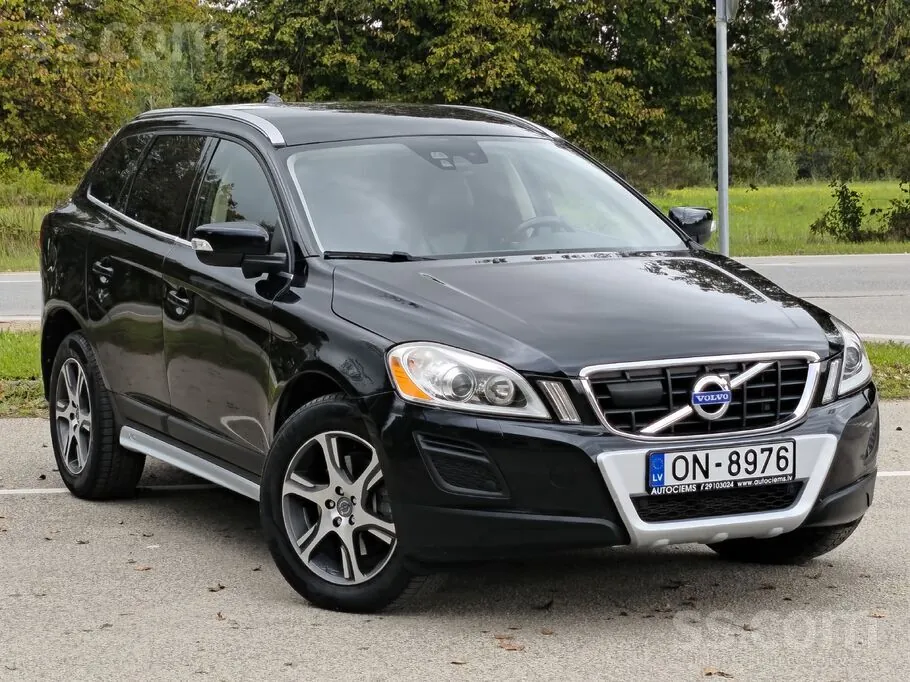 Volvo Xc60