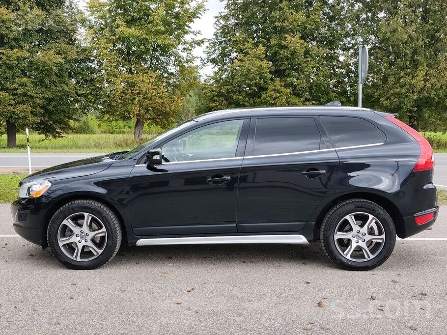 Volvo Xc60 2011 photo 5