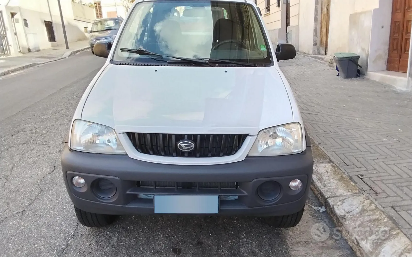 Daihatsu Terios 2002 photo 2
