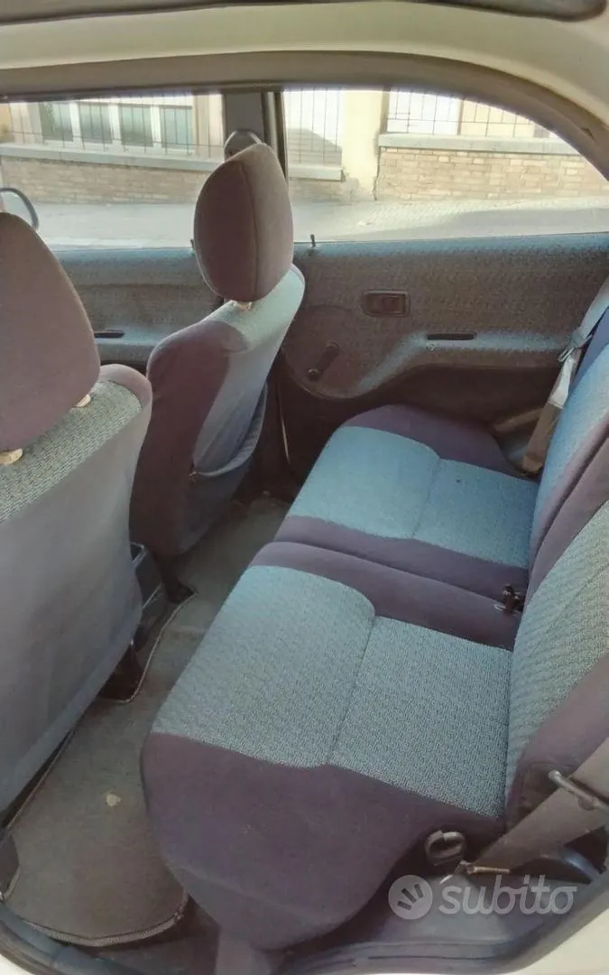 Daihatsu Terios 2002 photo 5