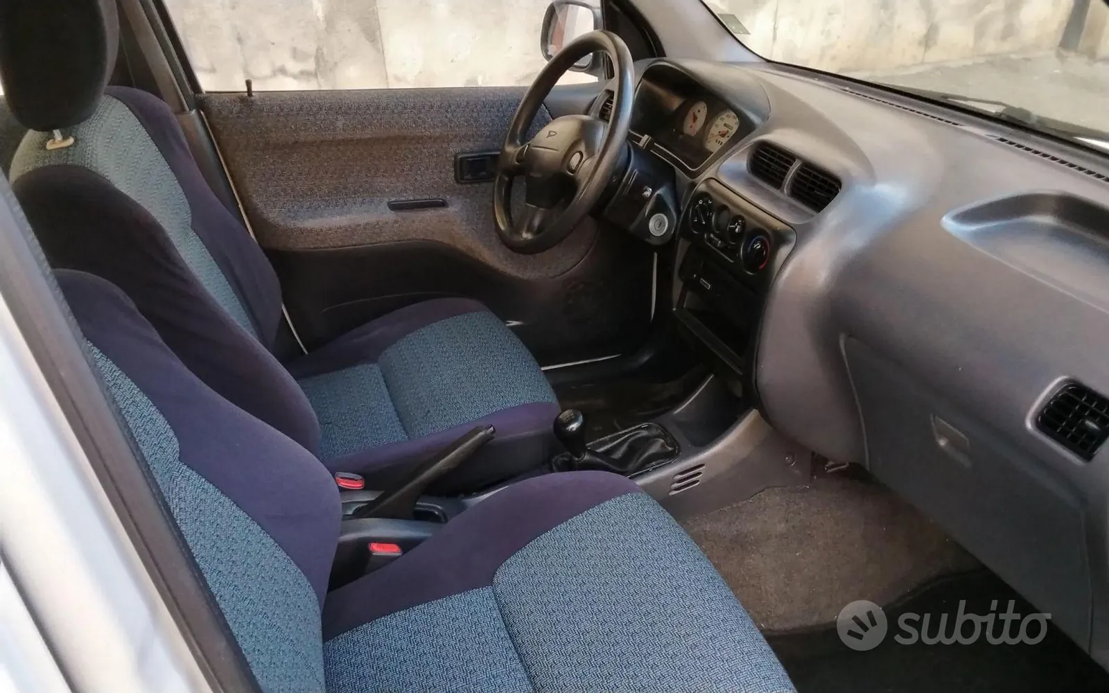 Daihatsu Terios 2002 photo 4