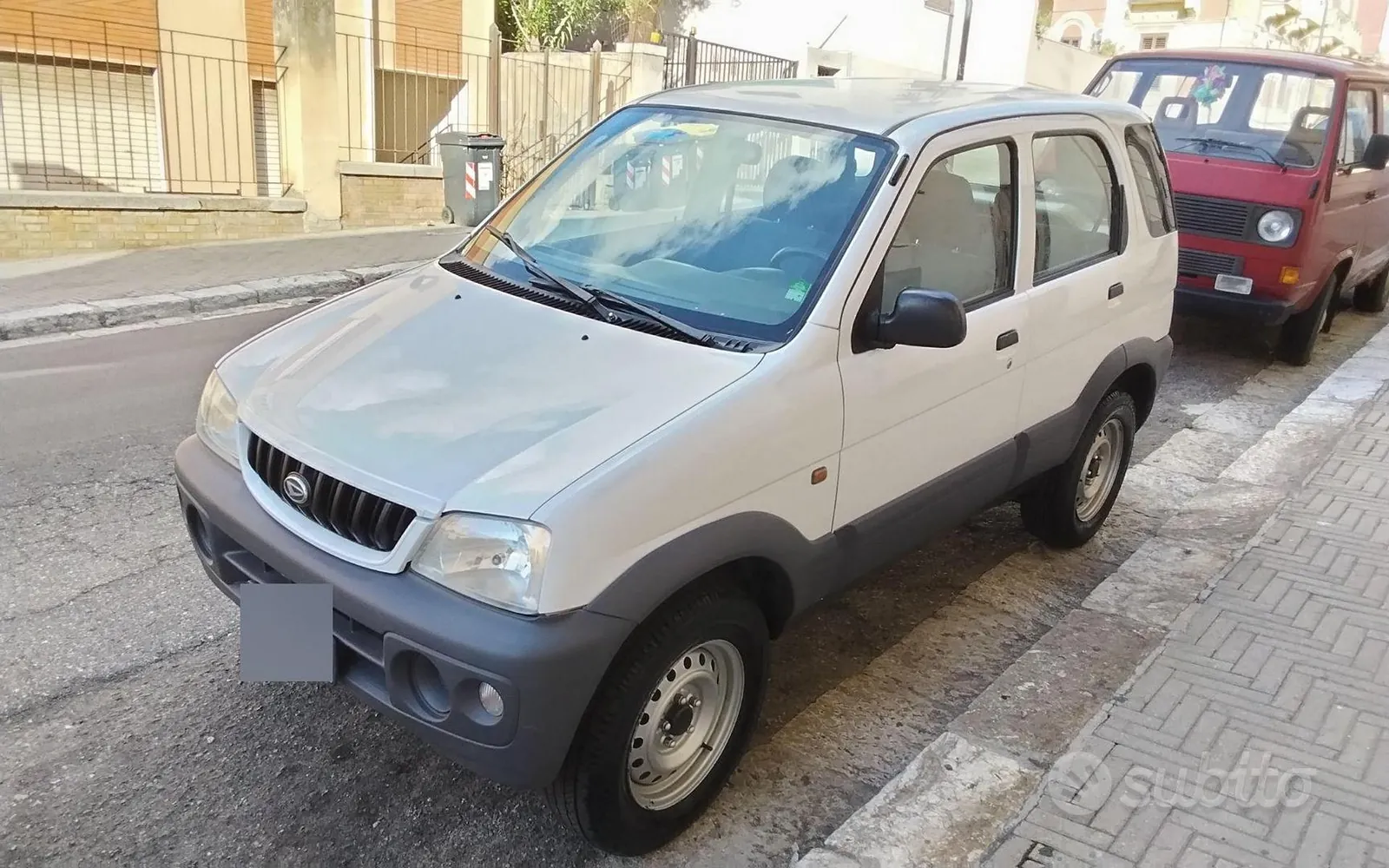 Daihatsu Terios