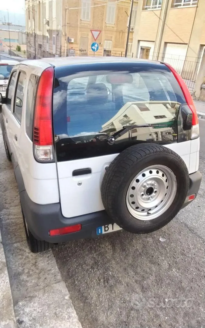 Daihatsu Terios 2002 photo 3