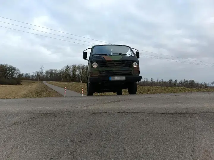 Volkswagen T3