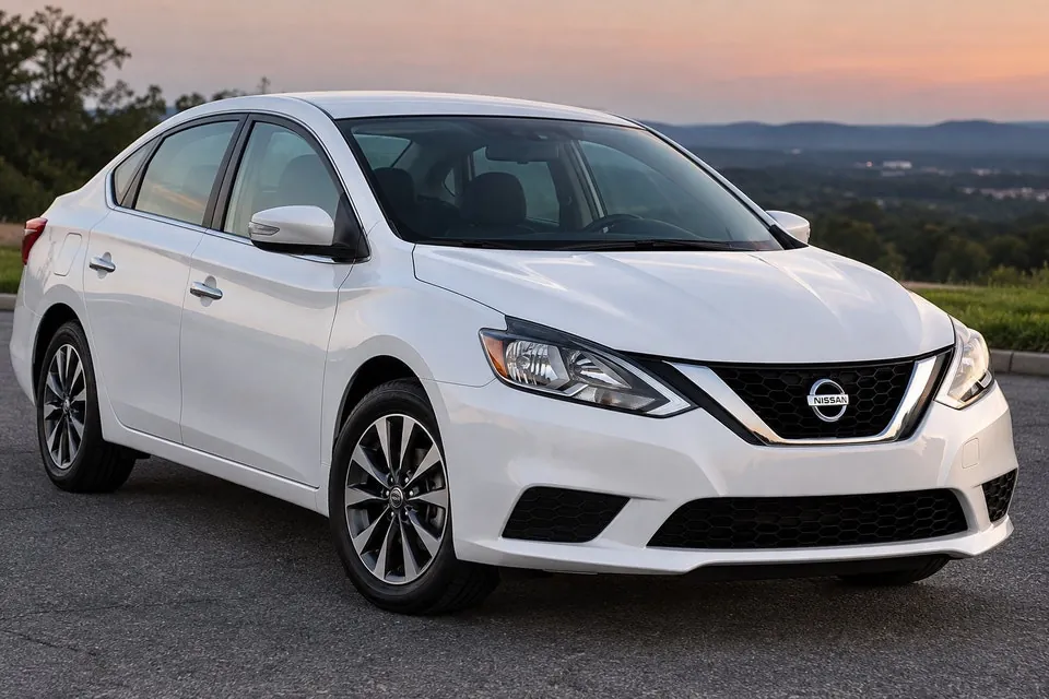 Nissan Sentra 2019 photo 3