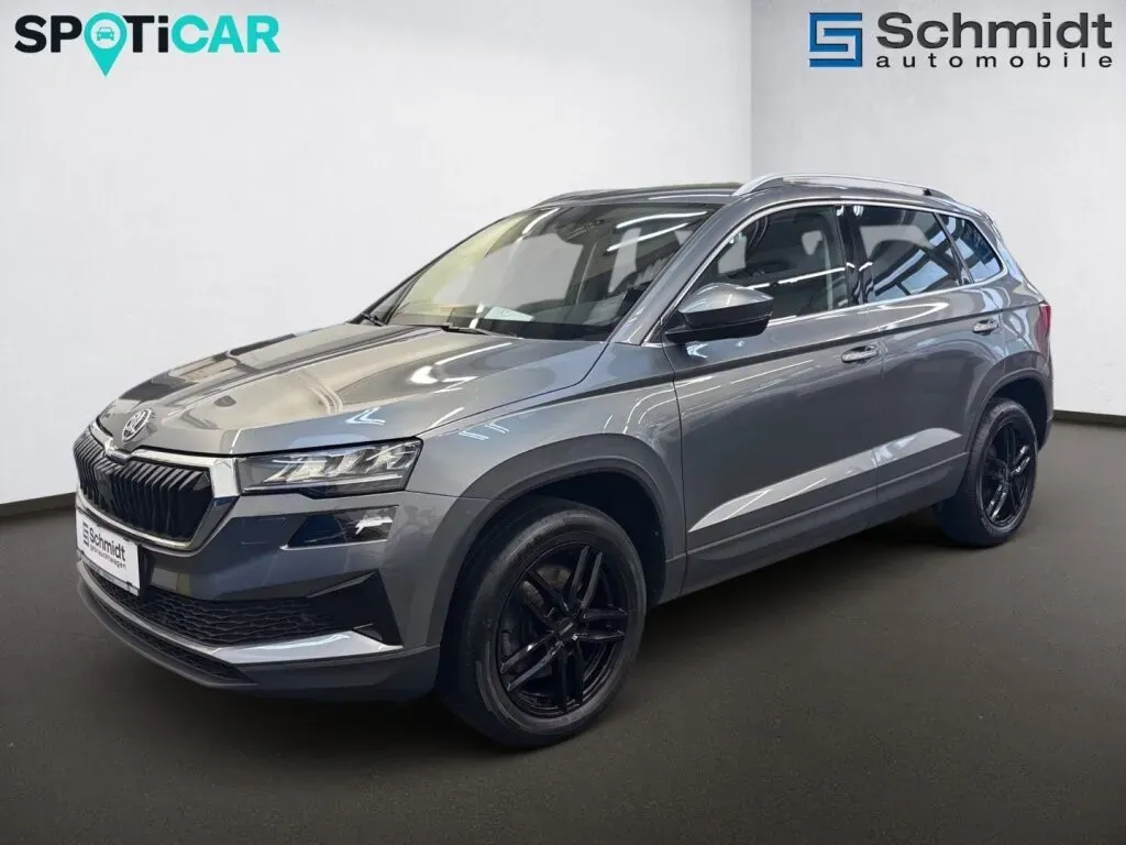 Skoda Karoq 2023 photo 2