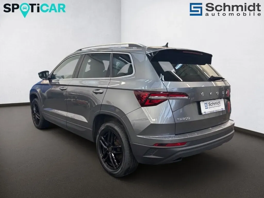 Skoda Karoq 2023 photo 3