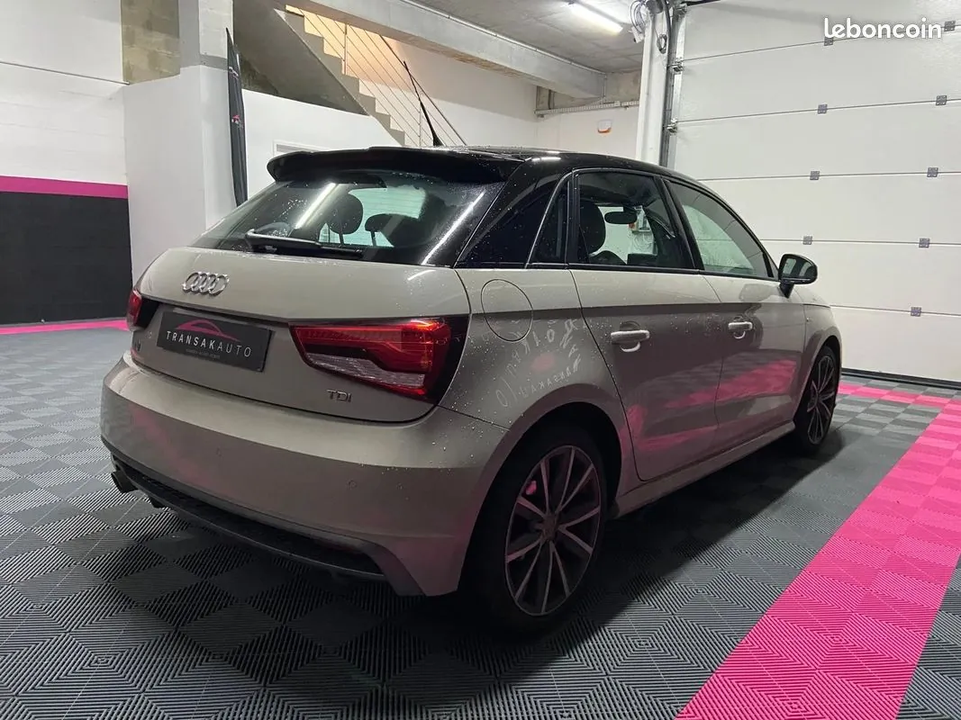 Audi A1 2016 photo 4