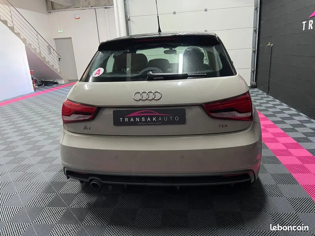 Audi A1 2016 photo 5