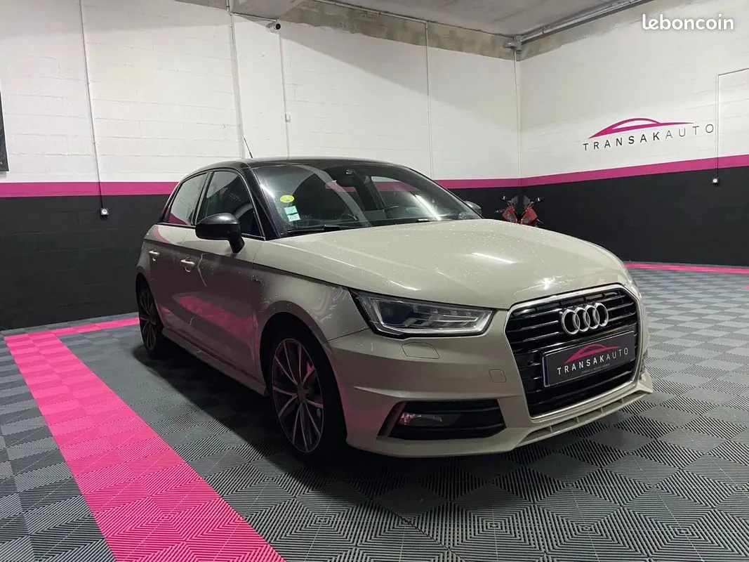 Audi A1 2016 photo 2