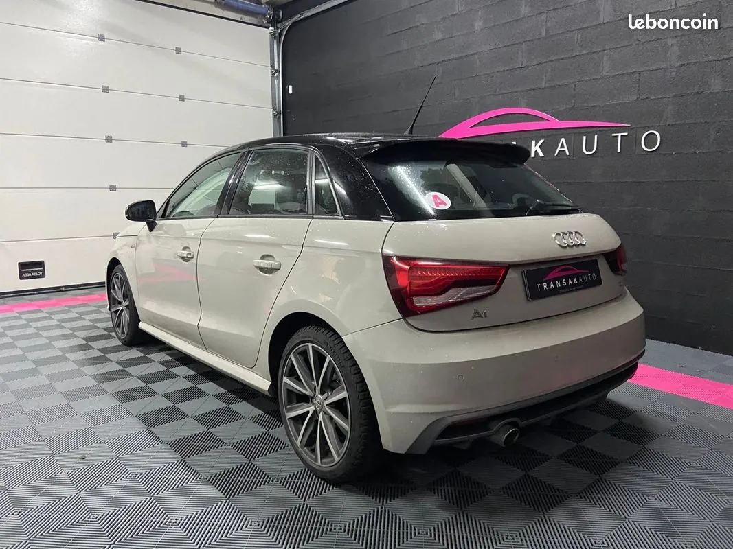 Audi A1 2016 photo 3