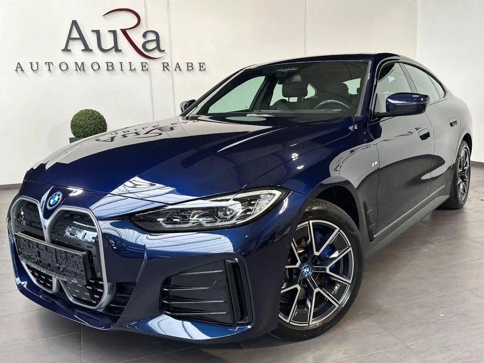 BMW I4