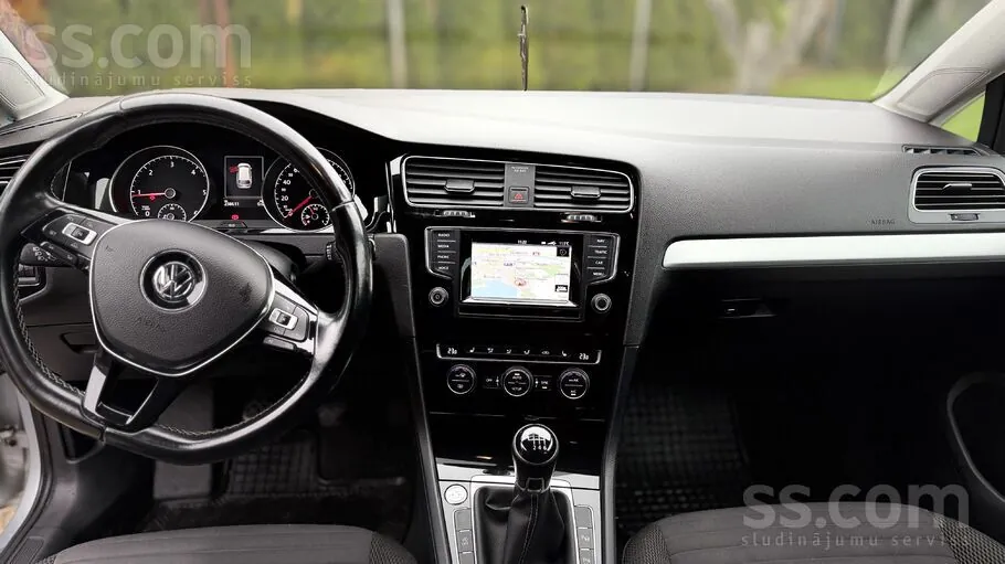 Volkswagen Golf 7 2014 photo 5