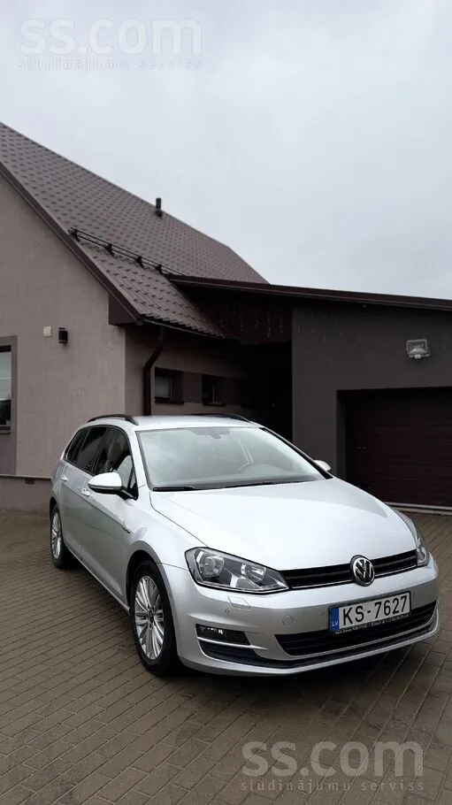 Volkswagen Golf 7