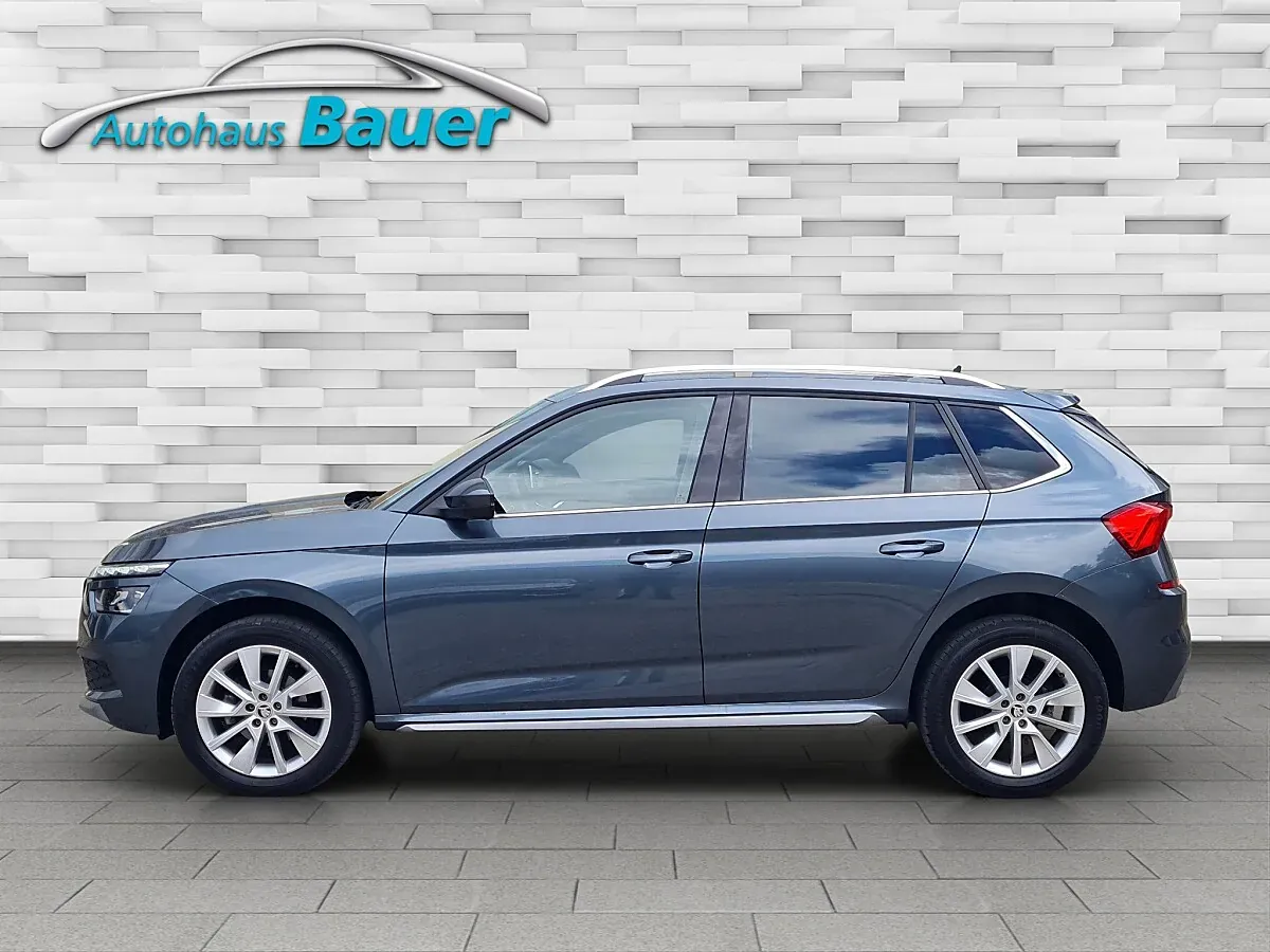 Skoda Kamiq 2021 photo 3