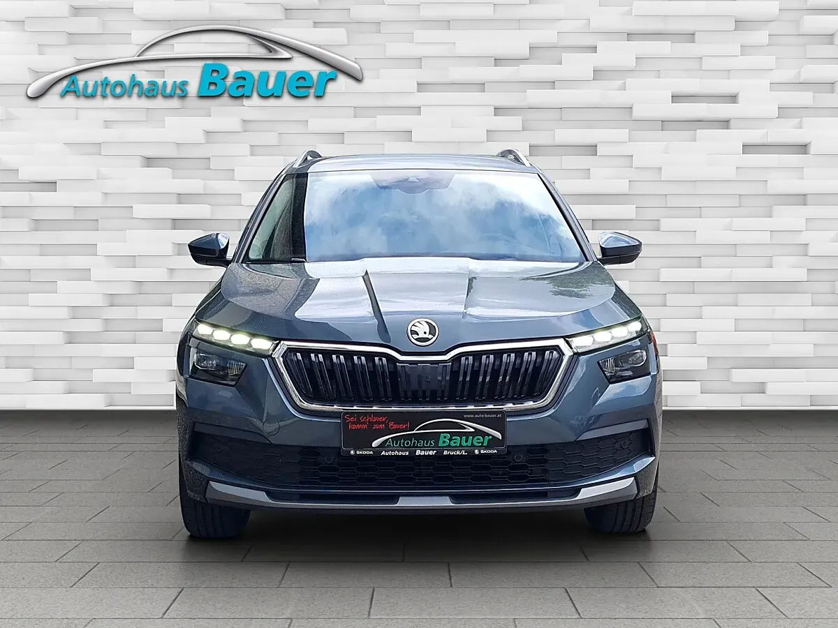 Skoda Kamiq 2021 photo 2
