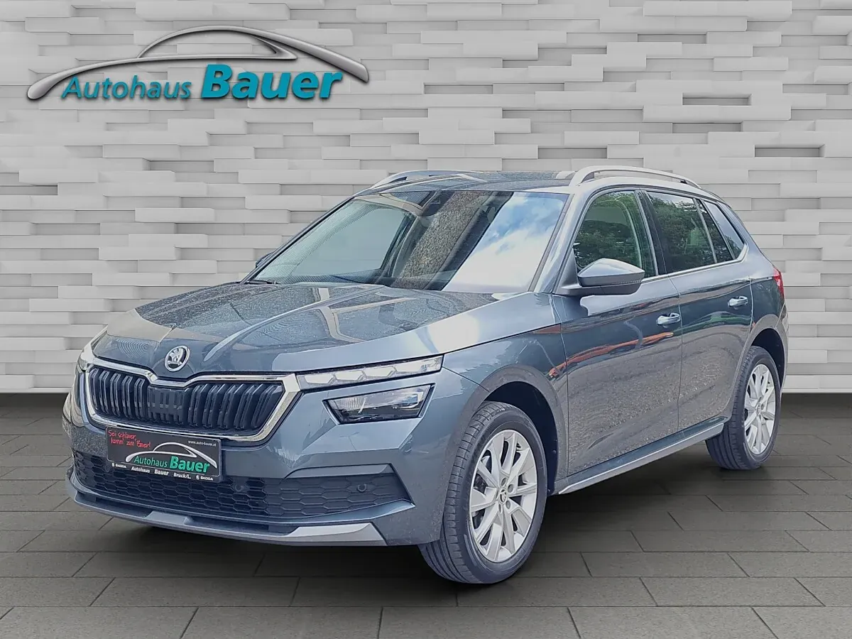 Skoda Kamiq