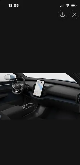 Volvo Ex30 2025 photo 2
