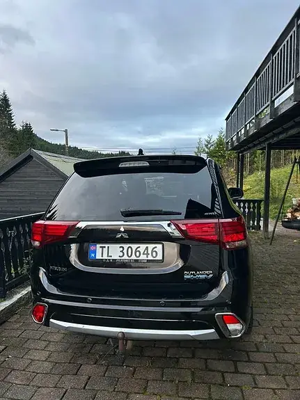 Mitsubishi Outlander 2016 photo 5