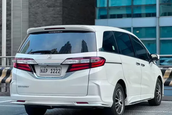 Honda Odyssey 2018 photo 3