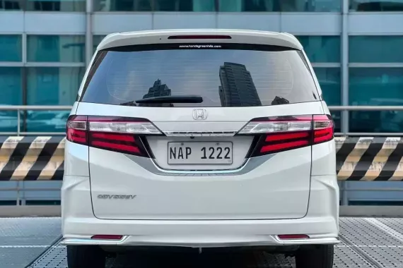 Honda Odyssey 2018 photo 4