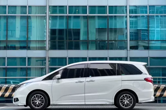 Honda Odyssey 2018 photo 5
