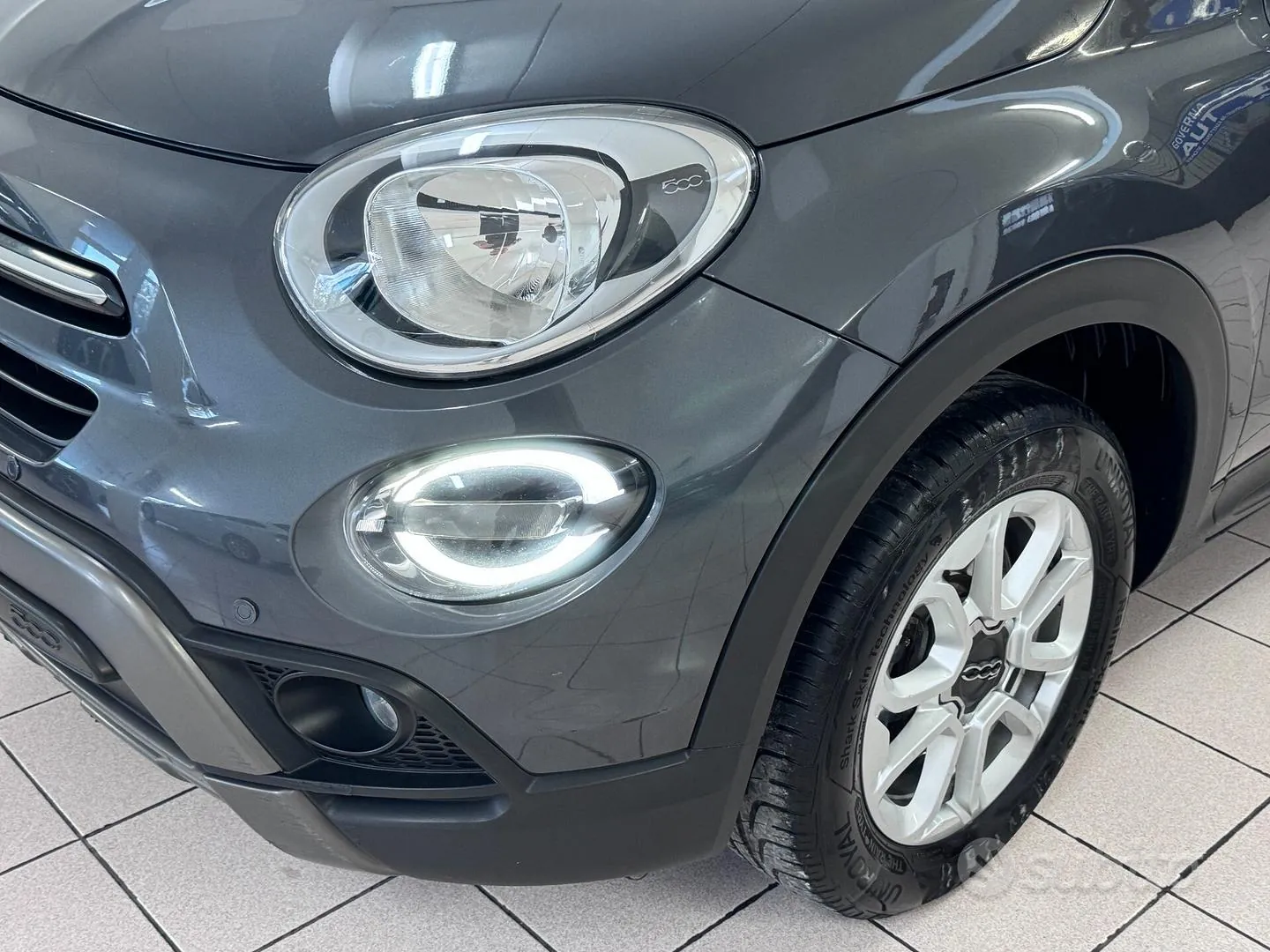 Fiat 500X 2019 photo 2