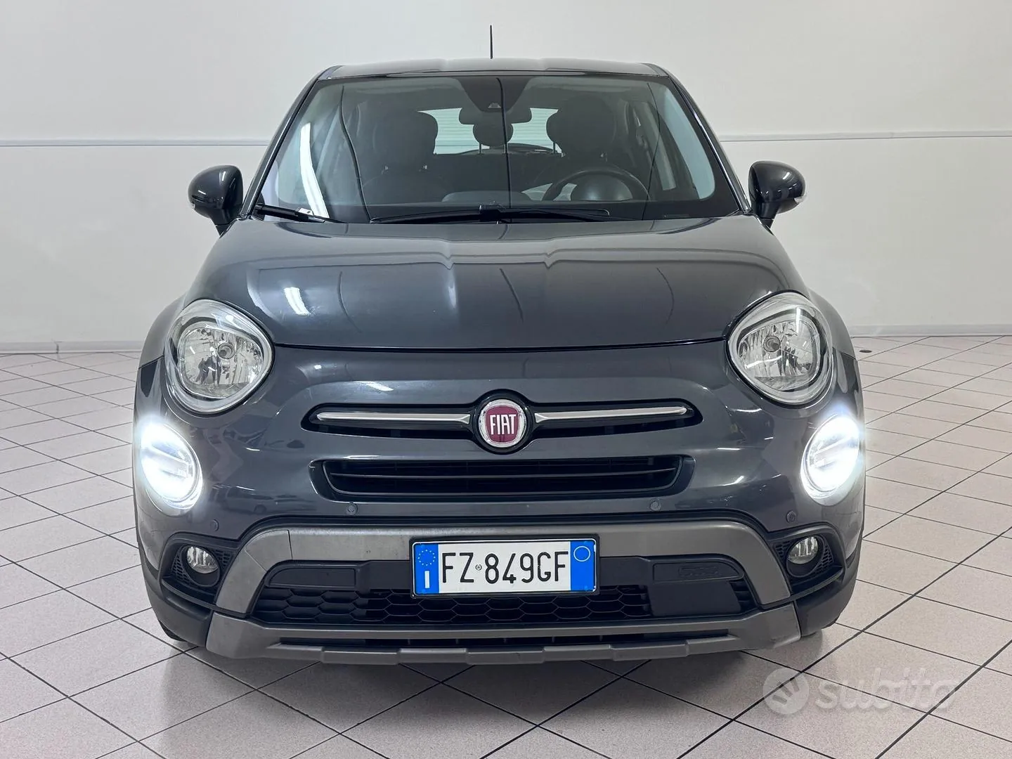 Fiat 500X 2019 photo 5