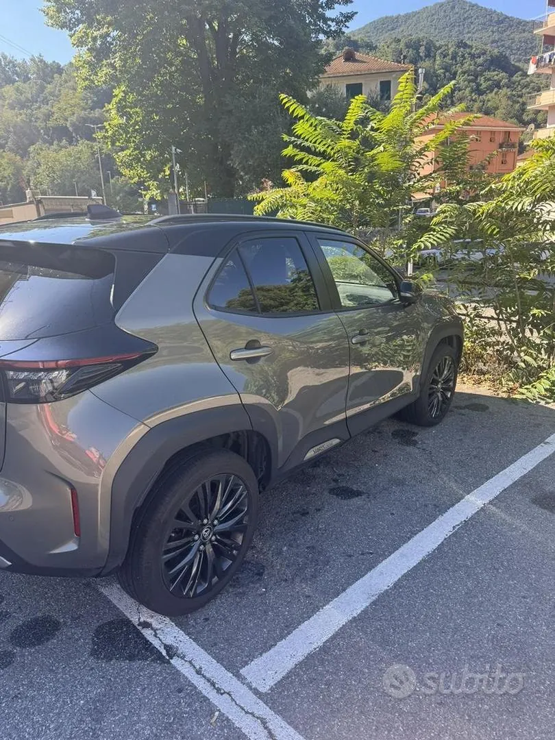 Toyota Yaris Cross 2022 photo 4